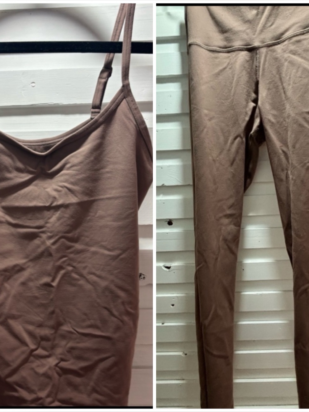 Aritzia Workout Set